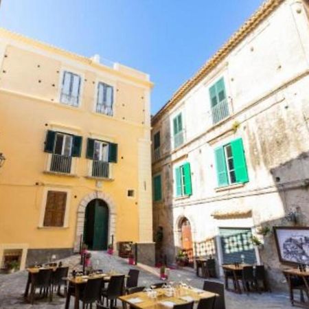 Bellavita Accomodation Tropea Extérieur photo
