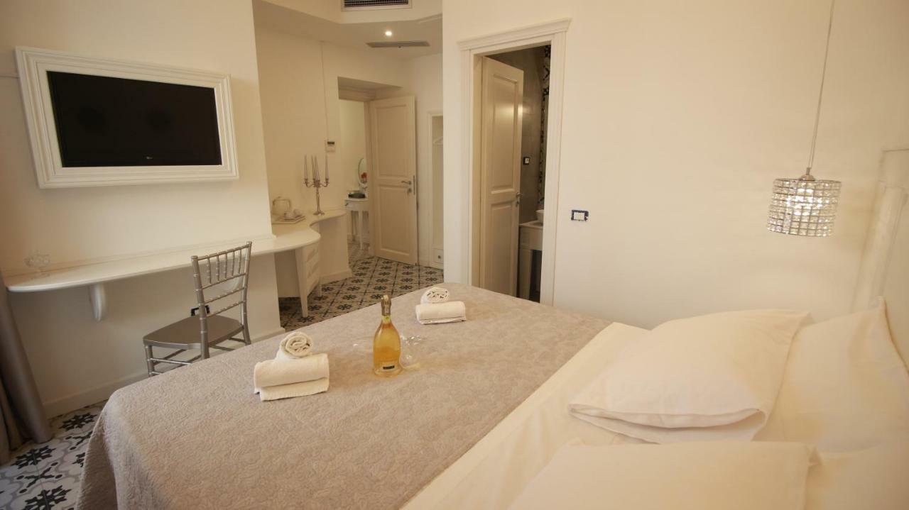 Bellavita Accomodation Tropea Extérieur photo