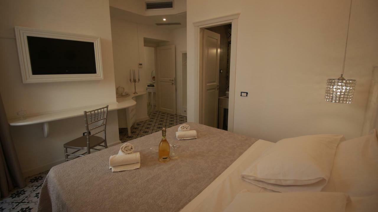 Bellavita Accomodation Tropea Extérieur photo